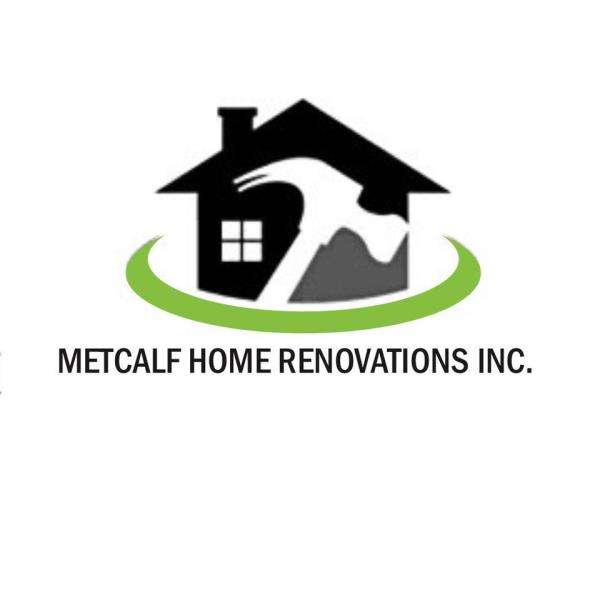 Metcalf Home Renovations Logo