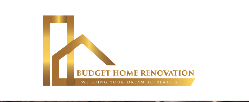 Budget Home Renovation Logo