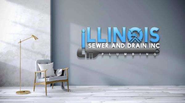 Illinois Sewer and Drain, Inc. Logo