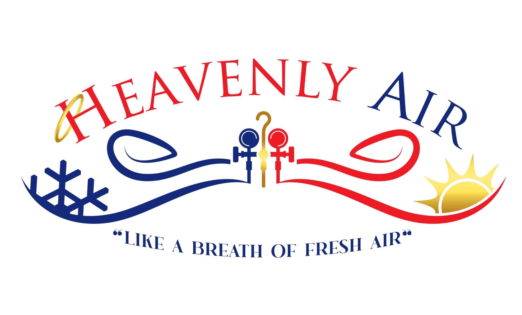 Heavenly Air Conditioning, LLC Logo