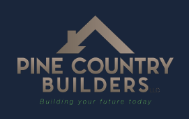 Pine Country Builders Logo