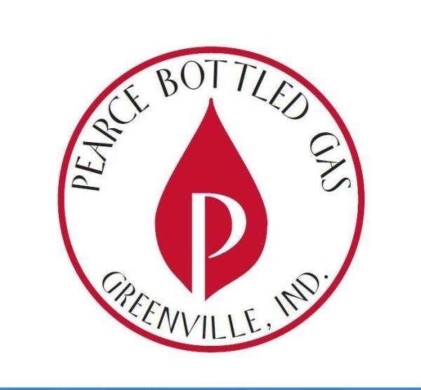 Pearce Bottled Gas, Inc. Logo