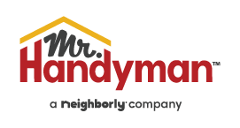 Mr. Handyman serving Brandon to Bradenton Beach Logo