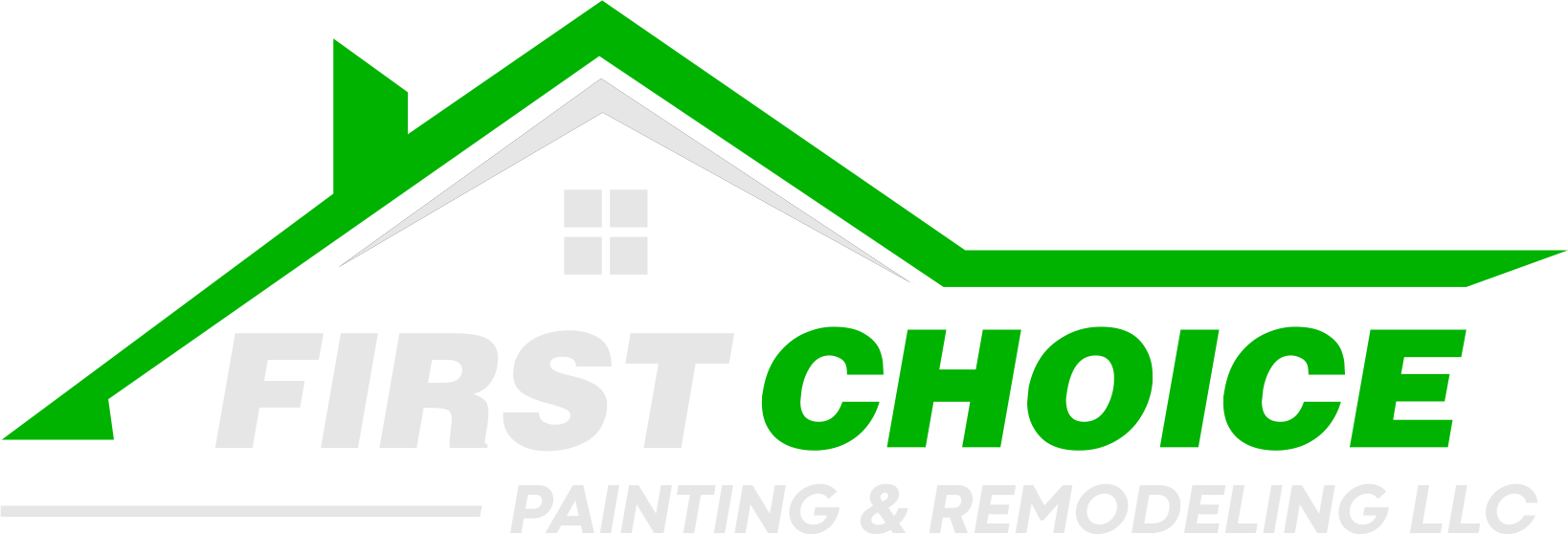 First Choice Painting & Remodeling Logo