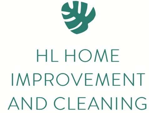 HL Home Improvement and Cleaning LLC Logo