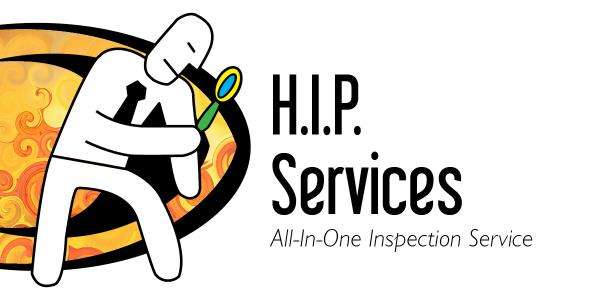 Home Inspection Professionals-HIP, LLC Logo