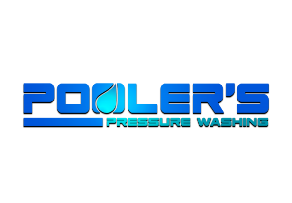 Pooler's Pressure Washing, LLC Logo