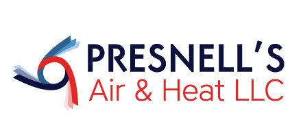 Presnell's Air & Heat, LLC Logo