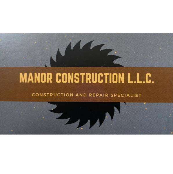 Manor Construction LLC Logo