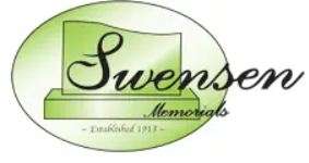 Swensen Memorials, LLC Logo
