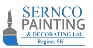 Sernco Painting & Decorating Ltd. Logo
