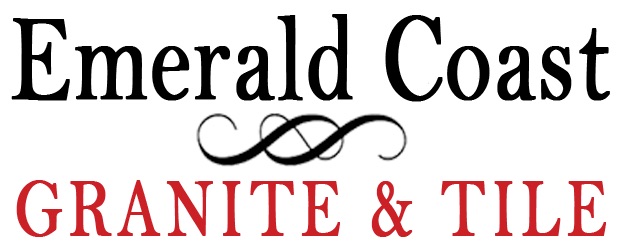Emerald Coast Granite & Tile Logo