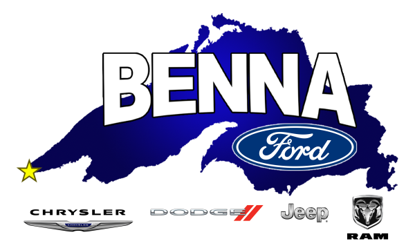 Benna Ford Chrysler Dodge Jeep Ram Logo