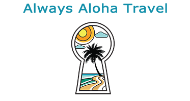 Always Aloha Travel LLC Logo
