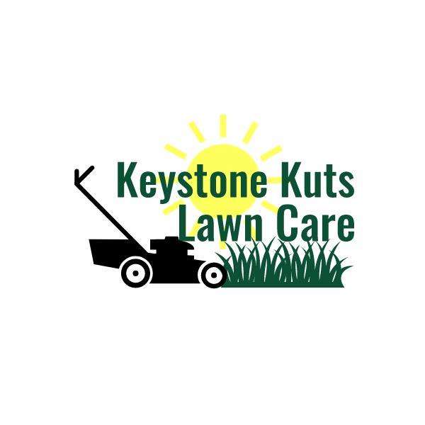 Keystone Kuts Lawn Care Logo