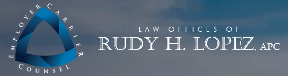 Law Offices of Rudy H Lopez Logo