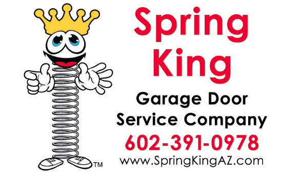 Spring King Logo