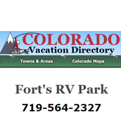 Fort's RV Park Logo