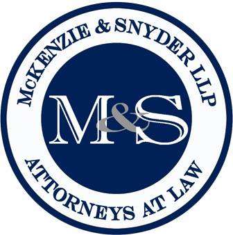 McKenzie & Snyder LLP Logo