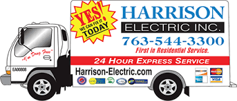 Harrison Electric, Inc. Logo