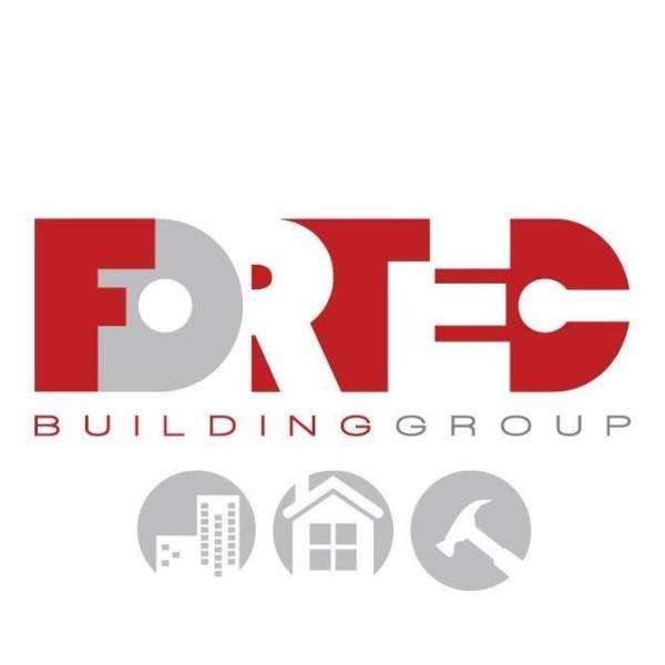 Fortec Building Group Logo