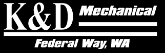K & D Mechanical Inc Logo