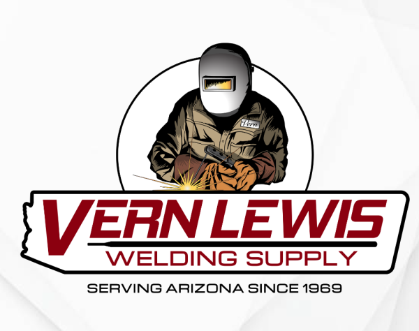 Vern Lewis Welding Supply Logo