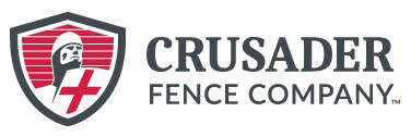 Crusader Fence Company LLC. Logo