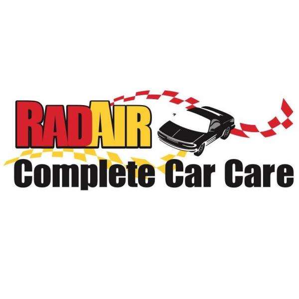 Rad Air Complete Car Care and Tire Centers Logo