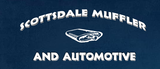 Scottsdale Muffler & Automotive Logo