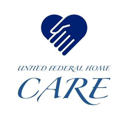 United Federal Home Care Logo