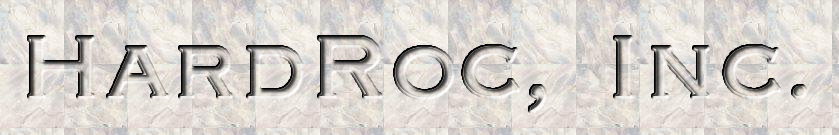 Hardroc Inc Logo