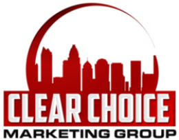 Clear Choice Marketing Group Logo
