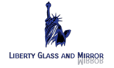 Liberty Glass & Mirror Co Logo