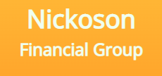 Robert Nickoson Financial Group Logo