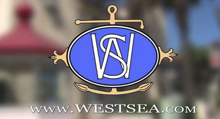 West Sea Company Logo