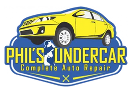 Phil's Undercar Specialist Shop, Inc. Logo
