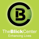 The Blick Center Logo