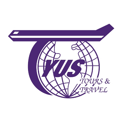 Tyus Tours & Travel Logo