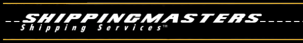 Shippingmasters LLC Logo