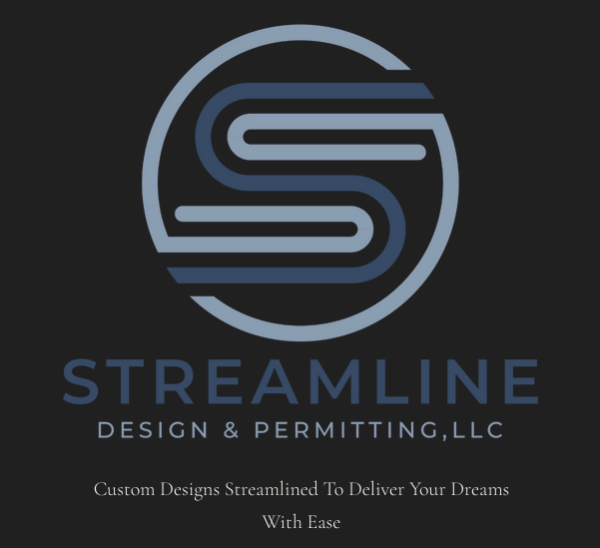 Streamline Design & Permitting LLC Logo