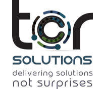 TCR Solutions, Inc Logo