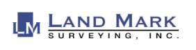 Land Mark Surveying, Inc. Logo