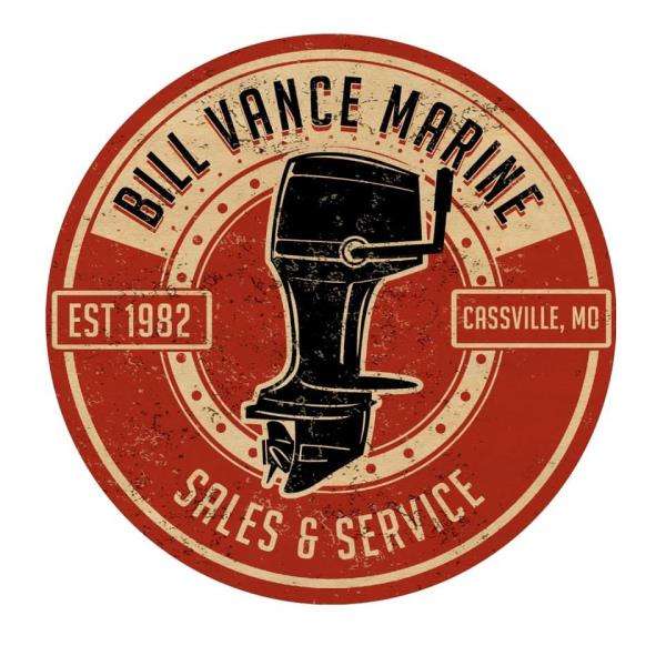 Bill Vance Marine Logo