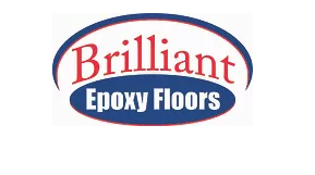 Brilliant Epoxy Floors Logo
