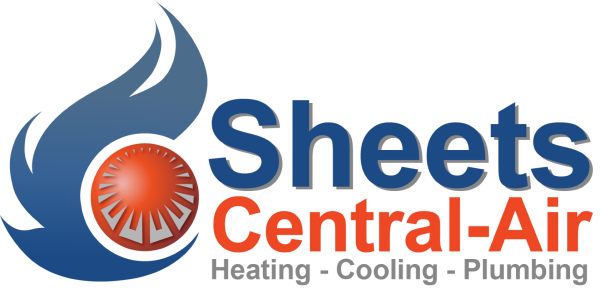 Sheets Central-Air Heating - Cooling - Plumbing Logo