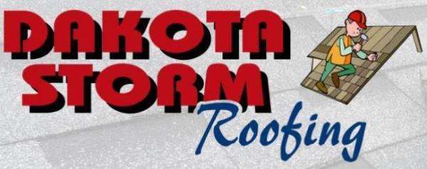 Dakota Storm Roofing Logo