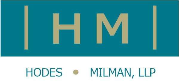 Hodes Milman Logo