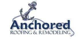 Anchored Roofing and Remodeling Logo