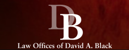 Law Offices Of David A Black Logo